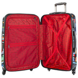 Fernando by Heys FVT USA 26in Black Expandable Spinner