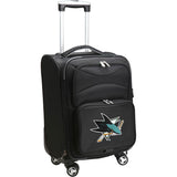 Mojo Sports Luggage 22in 8 Wheel Spinner Carry On L202