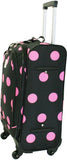Jenni Chan Dots 21in Upright Spinner