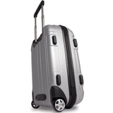 Traveler's Choice Rome 21in Hardside Carry On Upright