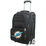 Mojo Sports Luggage 21in 2 Wheeled Carry On - AFC East