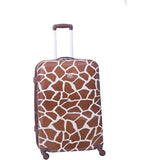 American Flyer Giraffe 3pc Hardside Spinner Set