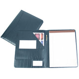 Royce Leather Writing Padfolio Document Organizer 
