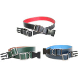 Royce Leather Large Dog Collar