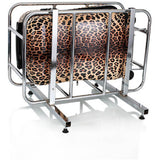 Heys Leopard Panthera 21in Expandable Spinner