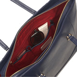 Knomo Marylebone Picton Top Zip Tote