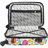 ATM Luggage Smiley World Celebration 2pc Set