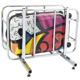 Britto Hearts Carnival 3 Piece Expandable Spinner Set
