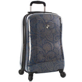 Heys Indigo Paisley 21in Expandable Spinner