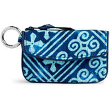 Vera Bradley Jen Zip ID