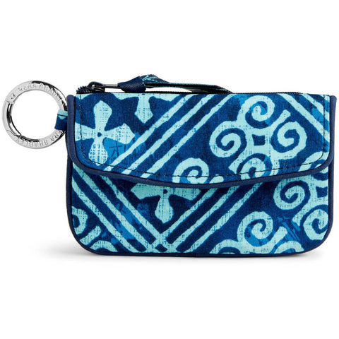 Vera Bradley Jen Zip ID