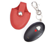 Royce Leather Key Finder and Pouch