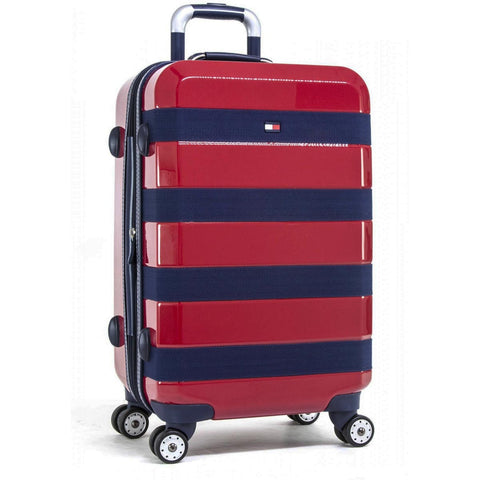 Tommy Hilfiger Rugby Stripe 25in Upright Spinner