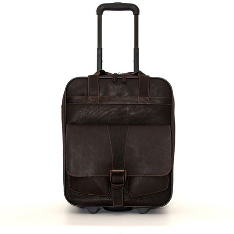 Jill-e Designs JACK Large Rolling Leather Camera Bag