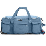Kipling Basic Discover Small Wheeled Duffel