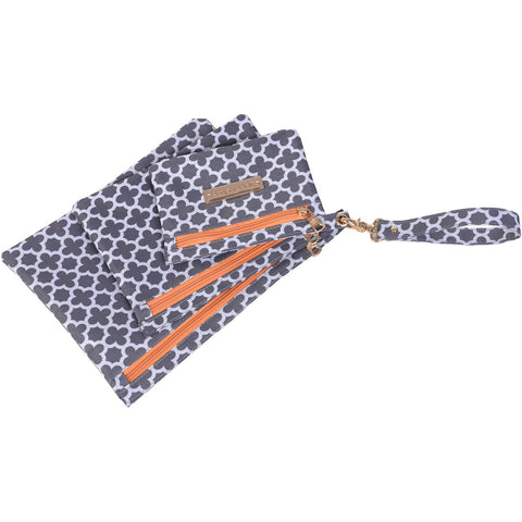 Jenni Chan Aria Broadway 3pc Clutch Set