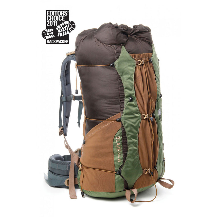 Granite Gear Blaze AC 60 - Short Torso