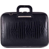 Bombata Cocco Siena Briefcase 15in - Luggage Factory