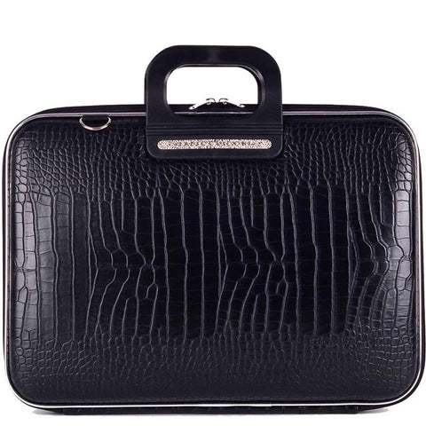Bombata Cocco Siena Briefcase 15in - Luggage Factory