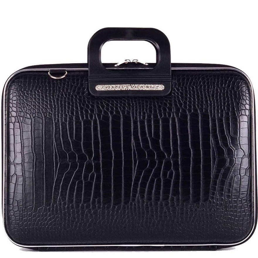 Bombata Cocco Siena Briefcase 15in - Luggage Factory