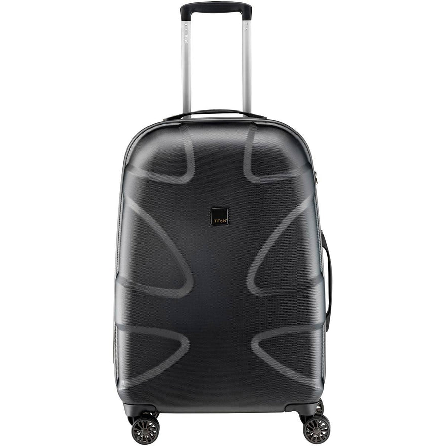 Titan X2 Spinner Trolley M+ - Luggage Factory