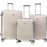 Gabbiano Genova 3 Piece Spinner Set - Luggage Factory