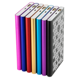 Honeycomb Pattern Luggage Factory Charger, - Comes In 7 Colors.