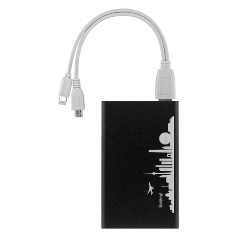 Beijing Travel Experts - Luggage Factory Power Bank