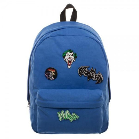 Dc Comics Joker Diy Patch It Backpack
