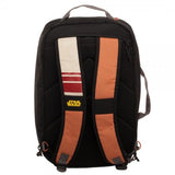 Resistance Pilot Inspired 3-In-1 Convertible Backpack