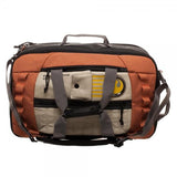 Resistance Pilot Inspired 3-In-1 Convertible Backpack