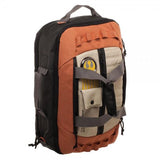 Resistance Pilot Inspired 3-In-1 Convertible Backpack