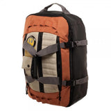 Resistance Pilot Inspired 3-In-1 Convertible Backpack