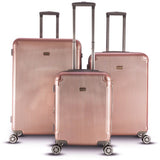Gabbiano Genova 3 Piece Spinner Set - Luggage Factory