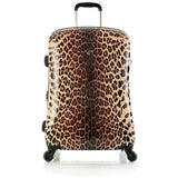 Heys Leopard Panthera 26in Expandable Spinner - Luggage Factory