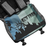 New York New York  Travel Experts Backpack
