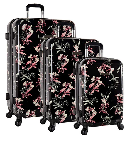 Vince Camuto Save on Luggage Carry ons aluminum backpacks