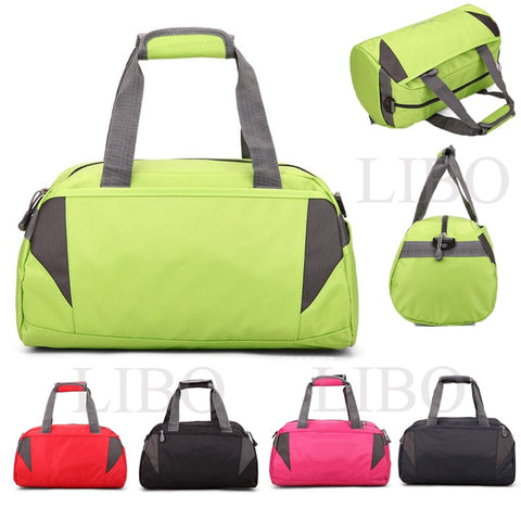 Waterproof Out Door Men/Women Luggage Travel Backpacks Nylon Shoulder Casual Bag Handbags Tote