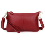 Crossbody Bag Genuine Leather Handbag Luxury Purses