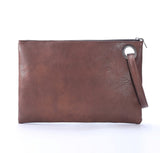 Fashion Solid Women'S Clutch Bag Leather Women Envelope Bag Clutch Evening Bag Female Clutches