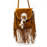 Women Pu Leather Bag Female Fashion Shoulder Bags Famous Brand Crossbody Bags Fringe Tassel Women