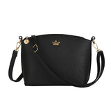 Casual Small Imperial Crown Candy Color Handbags New Fashion Clutches Ladies Party Purse Women