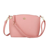 Casual Small Imperial Crown Candy Color Handbags New Fashion Clutches Ladies Party Purse Women