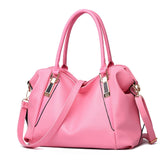 Herald Fashion Designer Women Handbag Female Pu Leather Bags Handbags Ladies Portable Shoulder