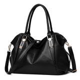 Herald Fashion Designer Women Handbag Female Pu Leather Bags Handbags Ladies Portable Shoulder
