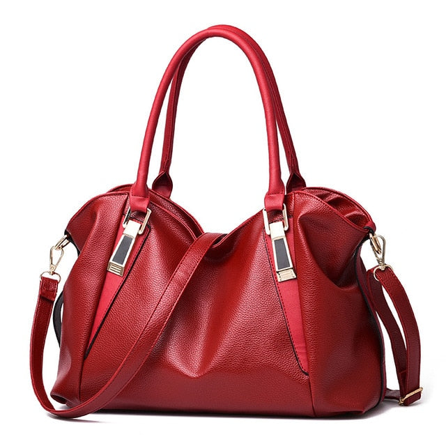 New Designer PU Leather Ladies Handbags Bags with Factory Price