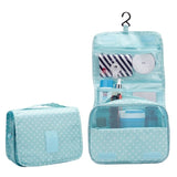 Travel Set High Quality Waterproof Portable Man Toiletry Bag Women Cosmetic Organizer Pouch Hanging