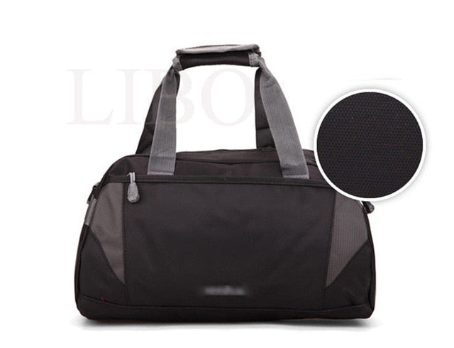 Waterproof Out Door Men/Women Luggage Travel Backpacks Nylon Shoulder Casual Bag Handbags Tote