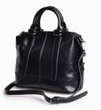 Sunny Shop  American Luxury Handbags Genuine Leather  Women Bags Designer Women Messenger Bags