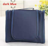 Women'S Men'S Cosmetic Bag Case Beauty Product Makeup Organizer Toiletry Travel Storage Box Tools